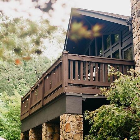 Sylvan Valley Lodge And Cellars Sautee Nacoochee المظهر الخارجي الصورة