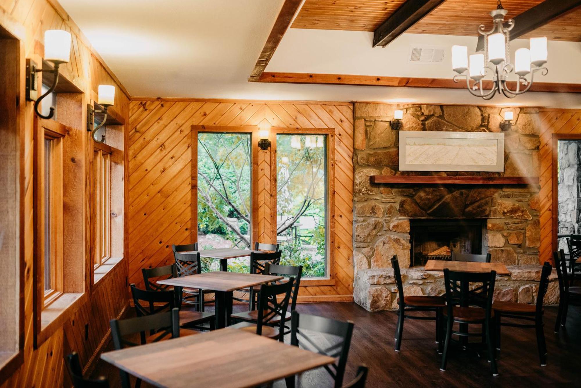 Sylvan Valley Lodge And Cellars Sautee Nacoochee المظهر الخارجي الصورة