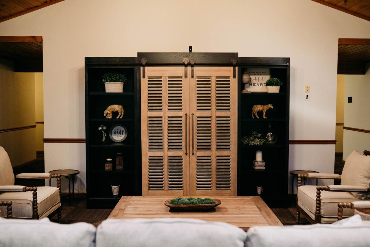 Sylvan Valley Lodge And Cellars Sautee Nacoochee المظهر الخارجي الصورة