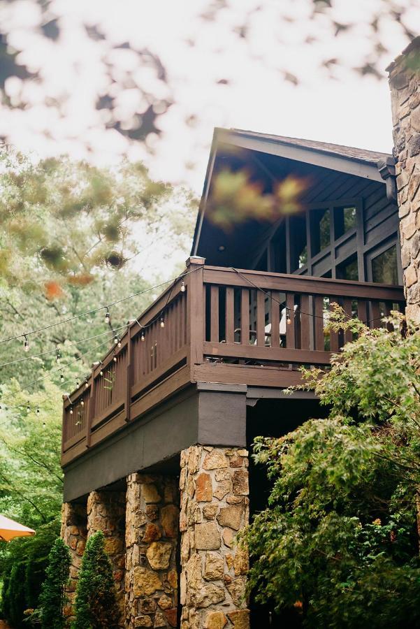 Sylvan Valley Lodge And Cellars Sautee Nacoochee المظهر الخارجي الصورة