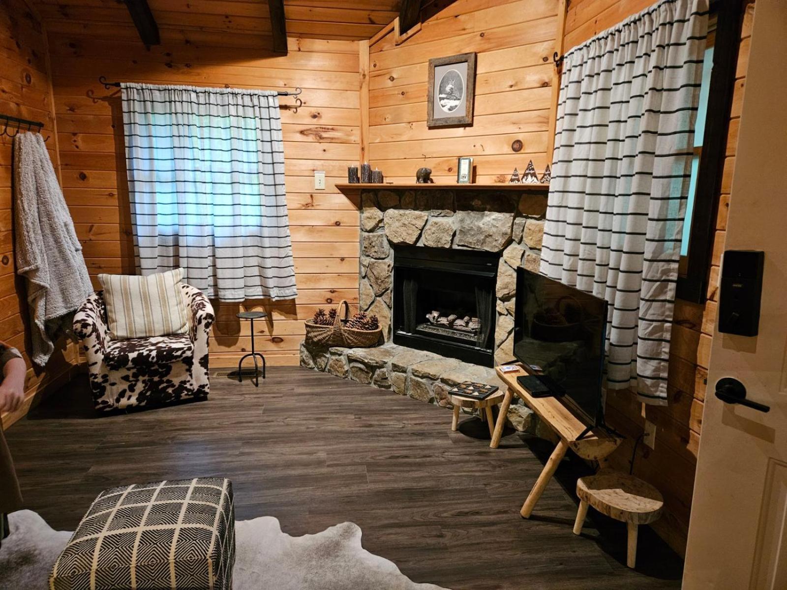 Sylvan Valley Lodge And Cellars Sautee Nacoochee المظهر الخارجي الصورة