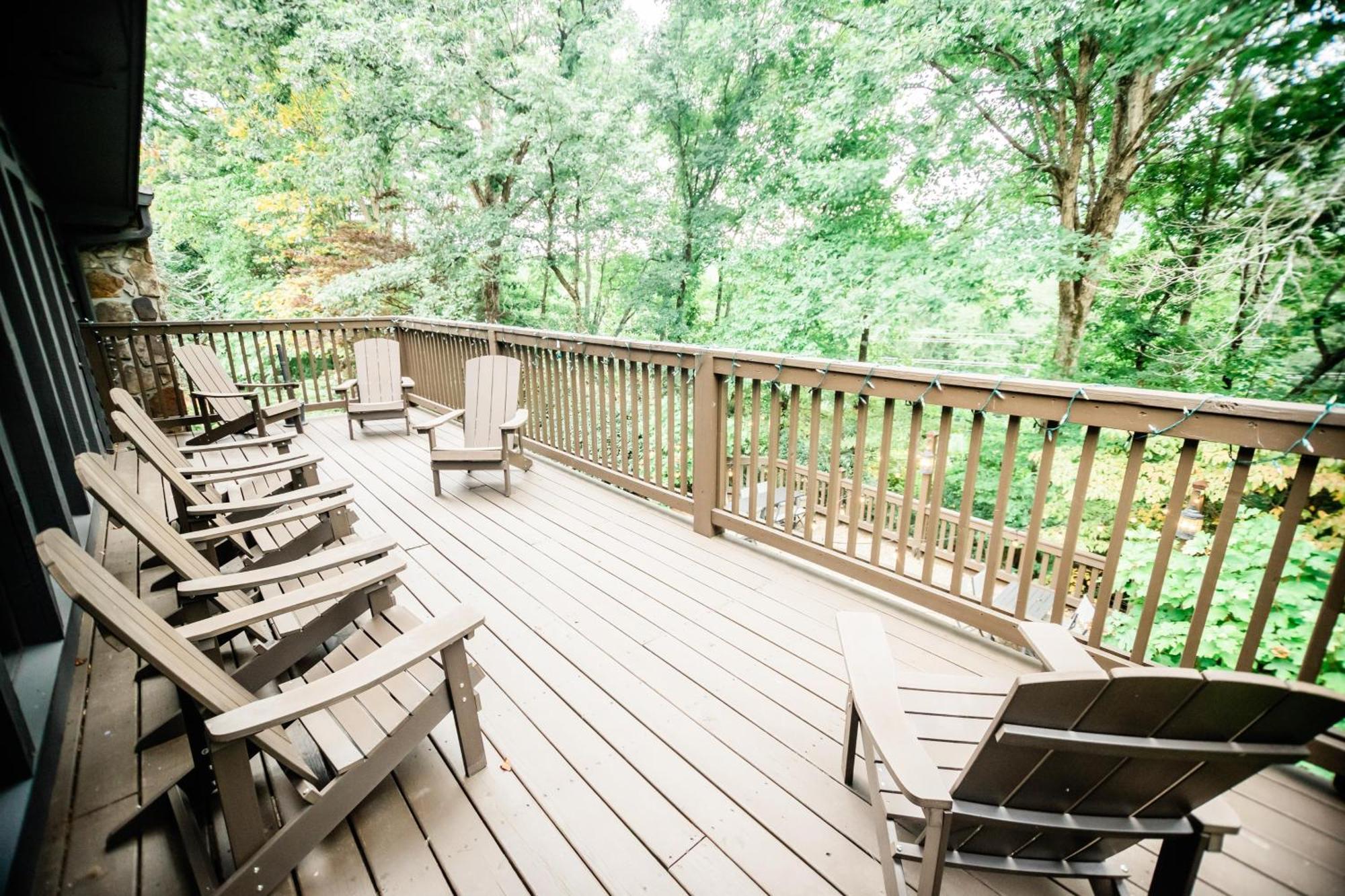 Sylvan Valley Lodge And Cellars Sautee Nacoochee المظهر الخارجي الصورة