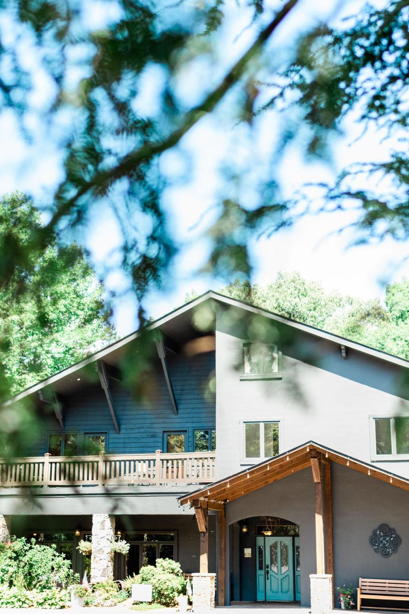Sylvan Valley Lodge And Cellars Sautee Nacoochee المظهر الخارجي الصورة