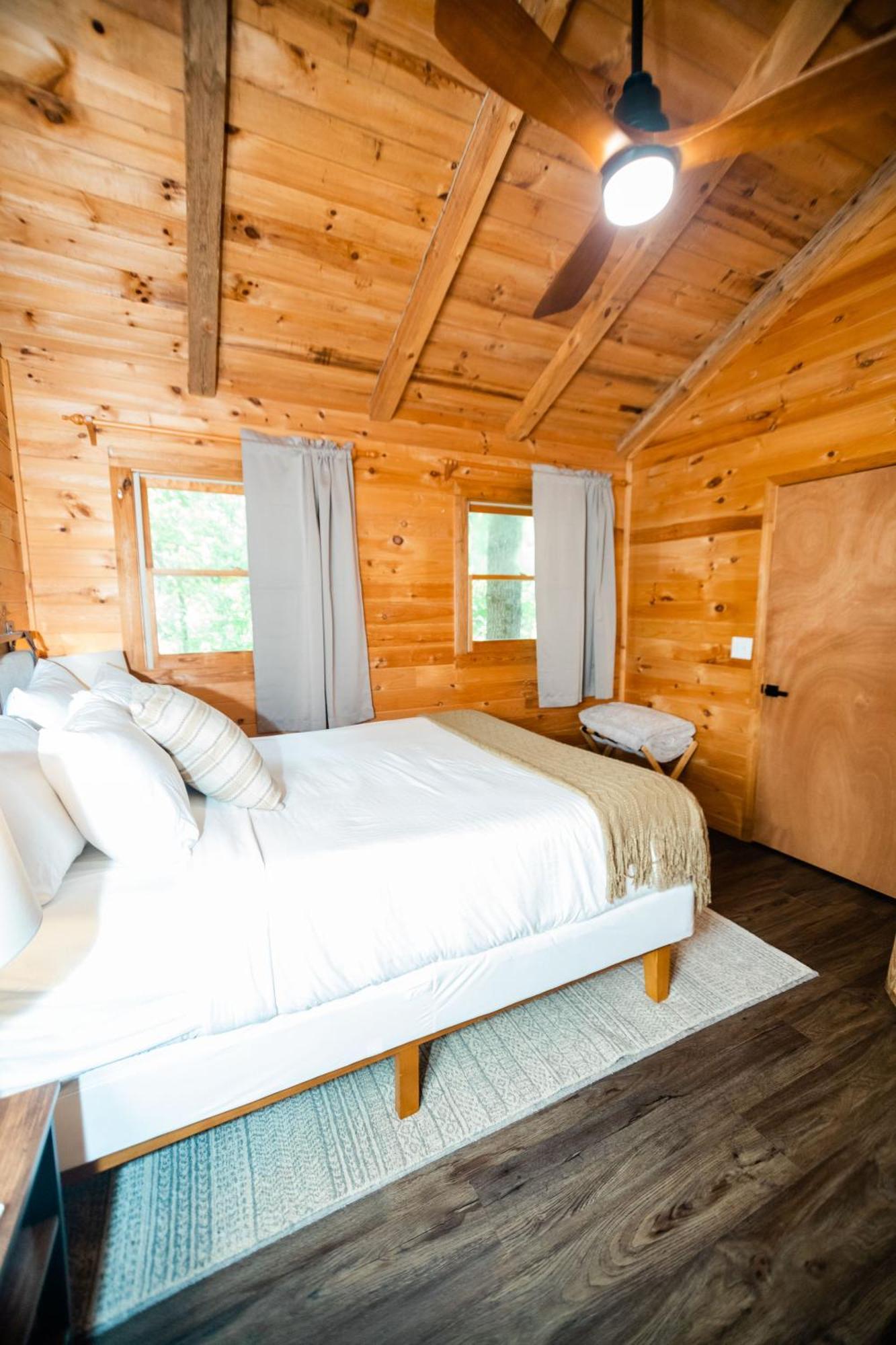 Sylvan Valley Lodge And Cellars Sautee Nacoochee المظهر الخارجي الصورة