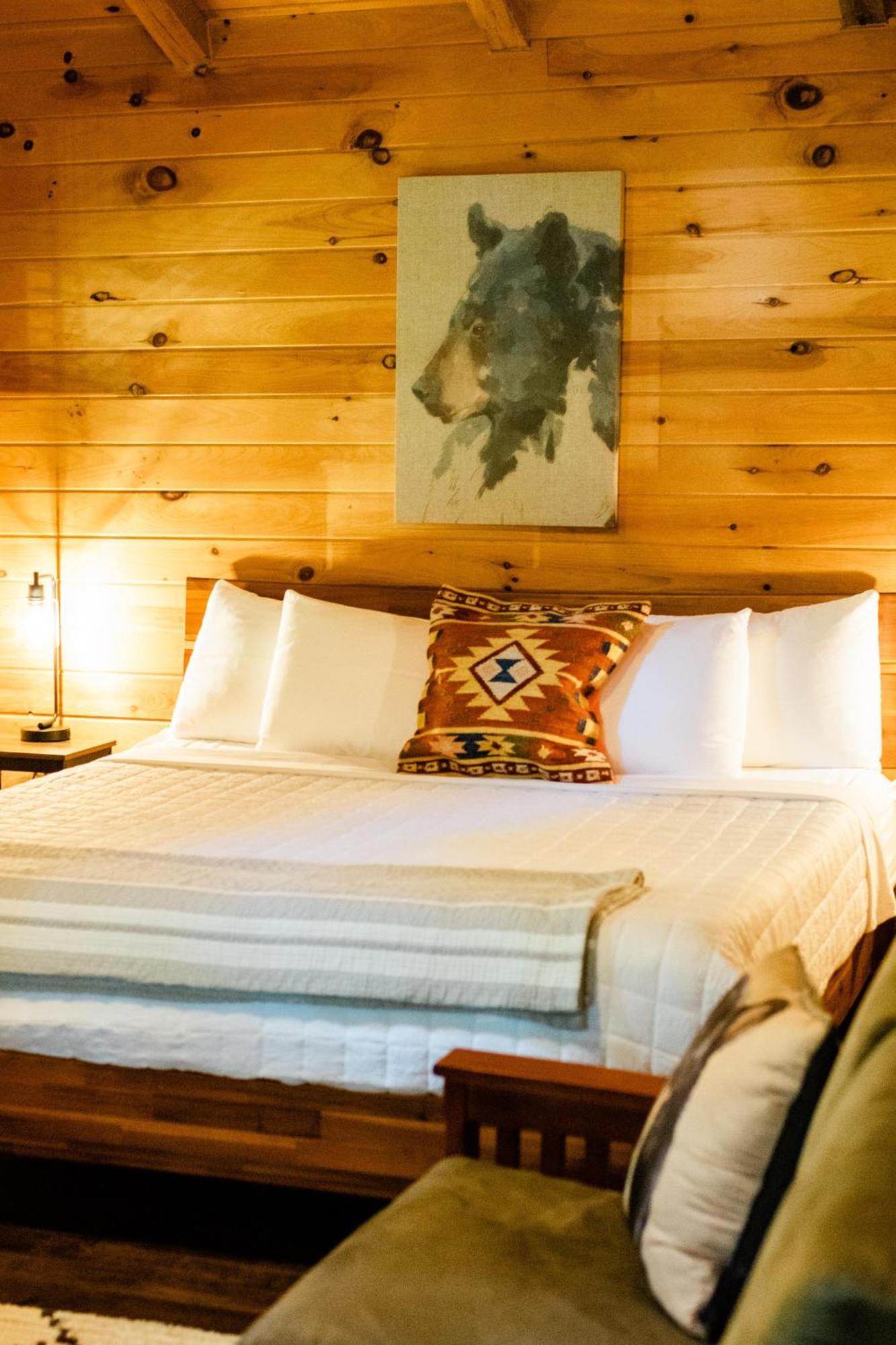 Sylvan Valley Lodge And Cellars Sautee Nacoochee المظهر الخارجي الصورة