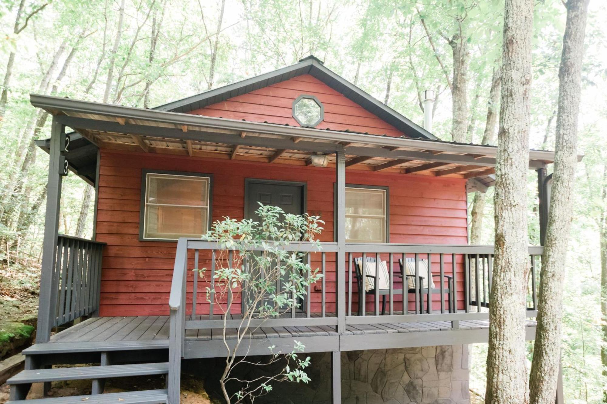 Sylvan Valley Lodge And Cellars Sautee Nacoochee المظهر الخارجي الصورة