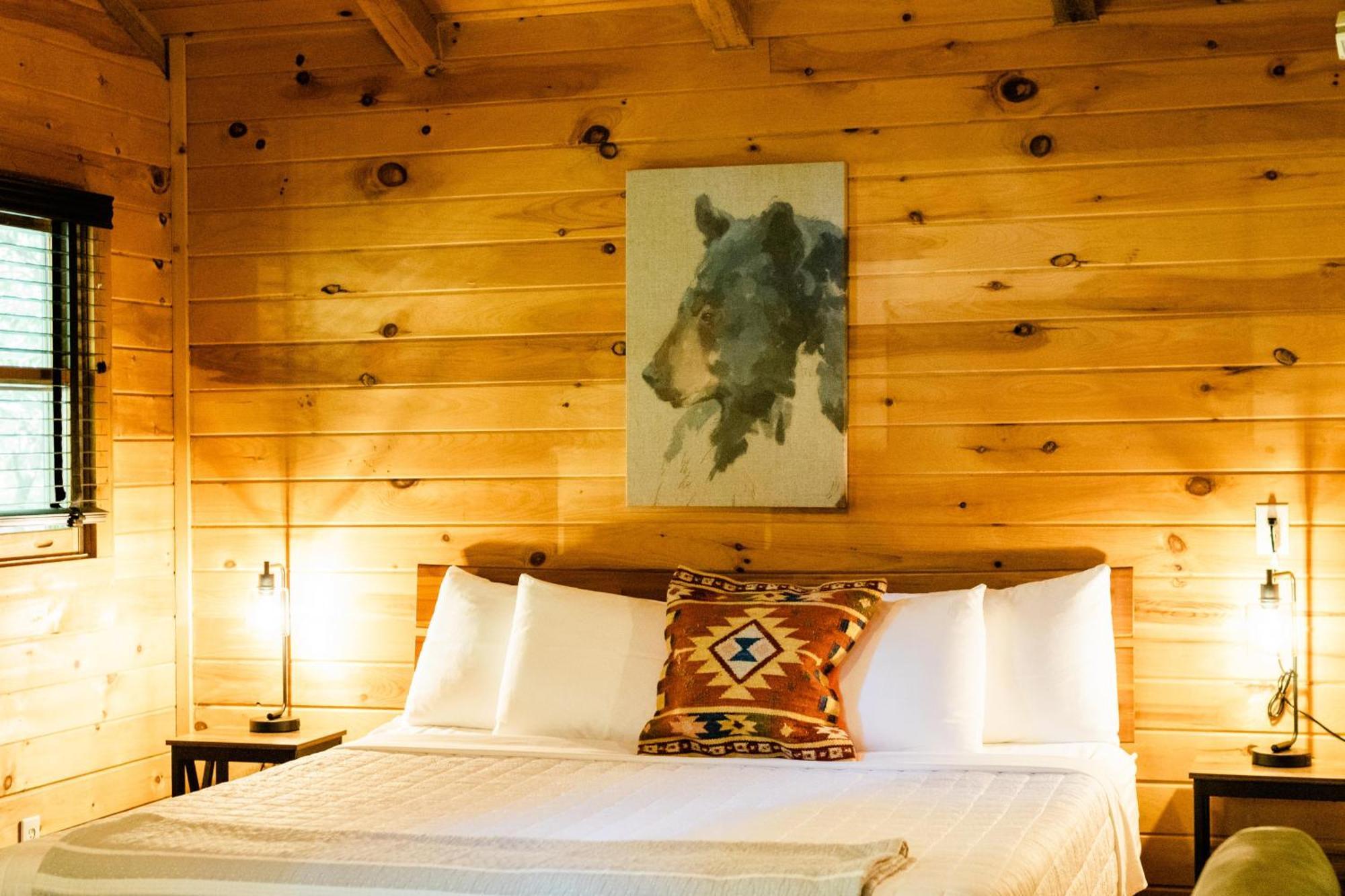 Sylvan Valley Lodge And Cellars Sautee Nacoochee المظهر الخارجي الصورة