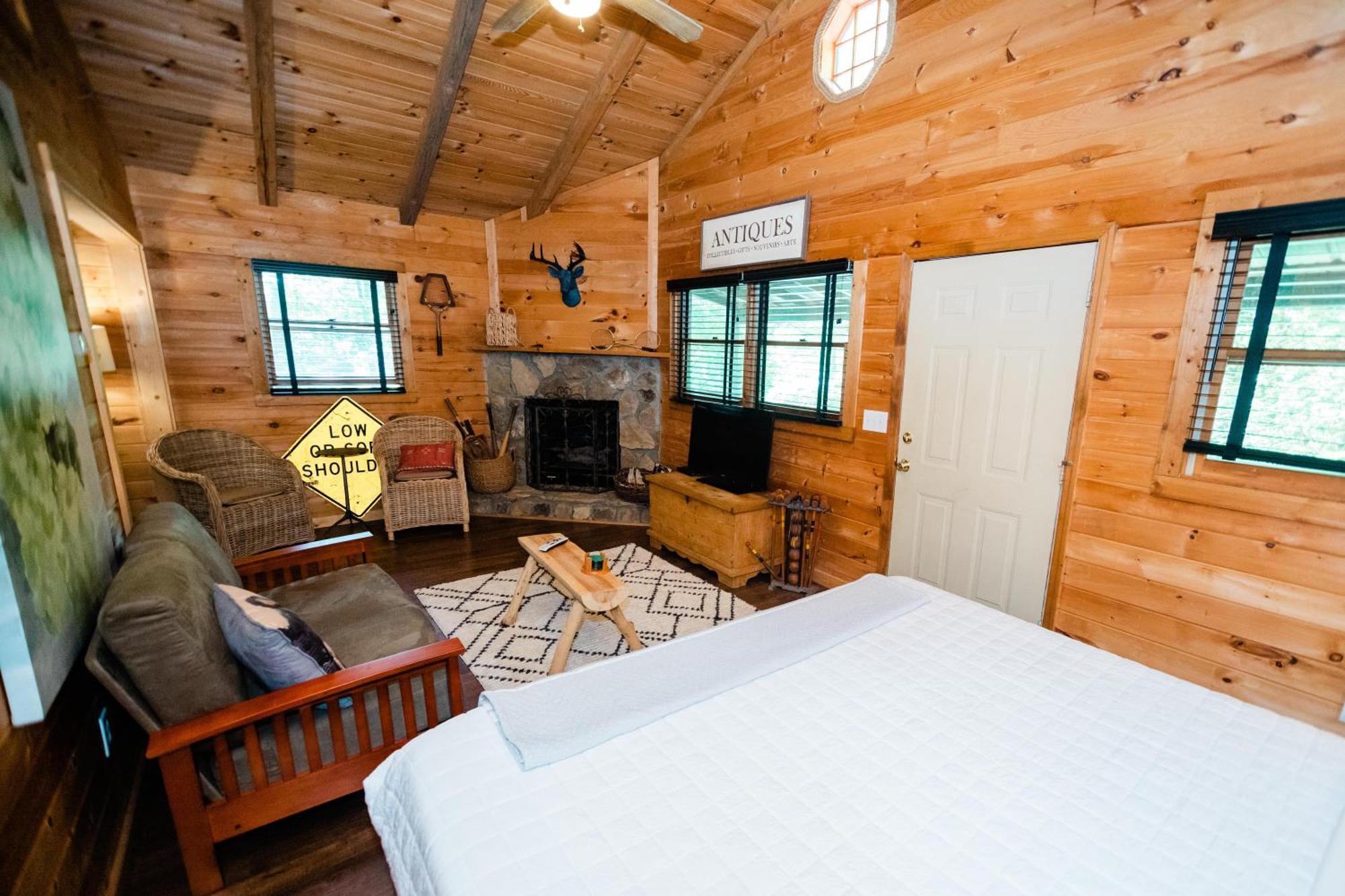 Sylvan Valley Lodge And Cellars Sautee Nacoochee المظهر الخارجي الصورة