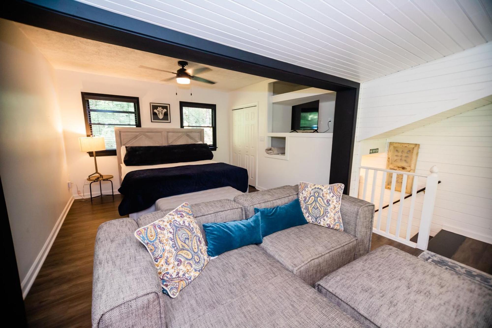 Sylvan Valley Lodge And Cellars Sautee Nacoochee المظهر الخارجي الصورة