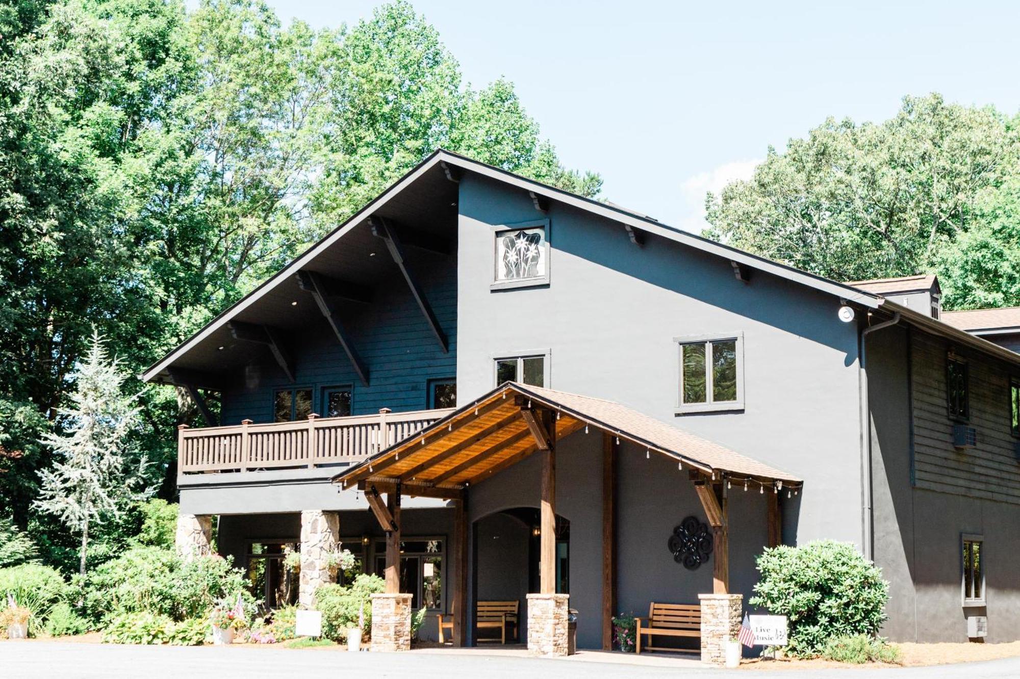 Sylvan Valley Lodge And Cellars Sautee Nacoochee المظهر الخارجي الصورة