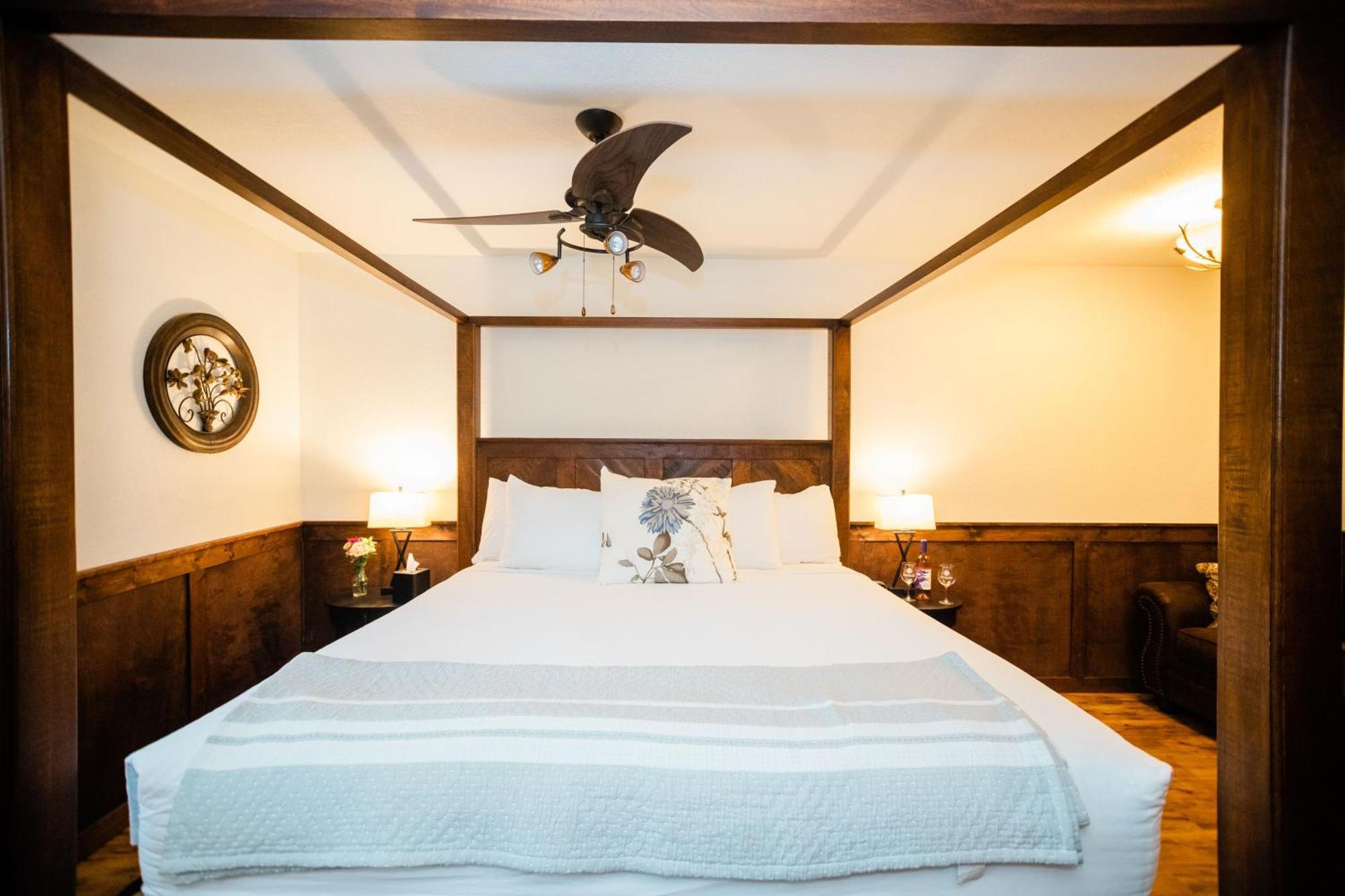 Sylvan Valley Lodge And Cellars Sautee Nacoochee المظهر الخارجي الصورة