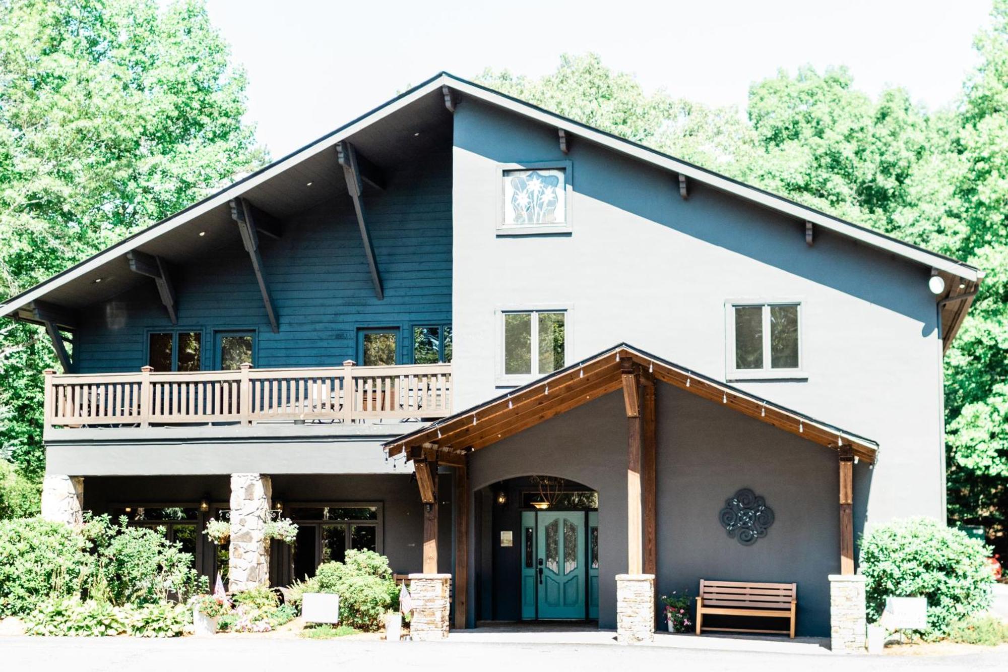 Sylvan Valley Lodge And Cellars Sautee Nacoochee المظهر الخارجي الصورة