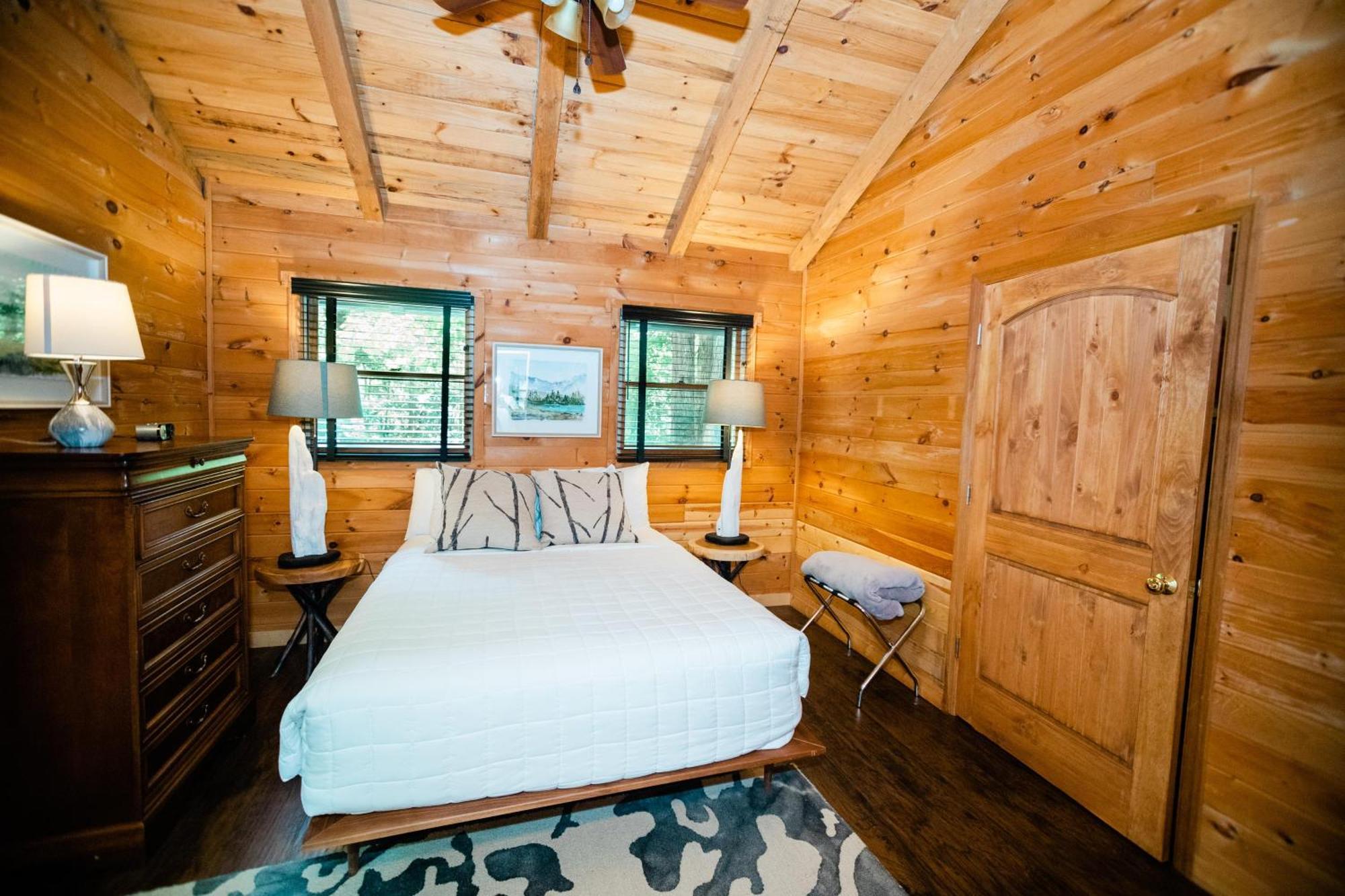 Sylvan Valley Lodge And Cellars Sautee Nacoochee المظهر الخارجي الصورة